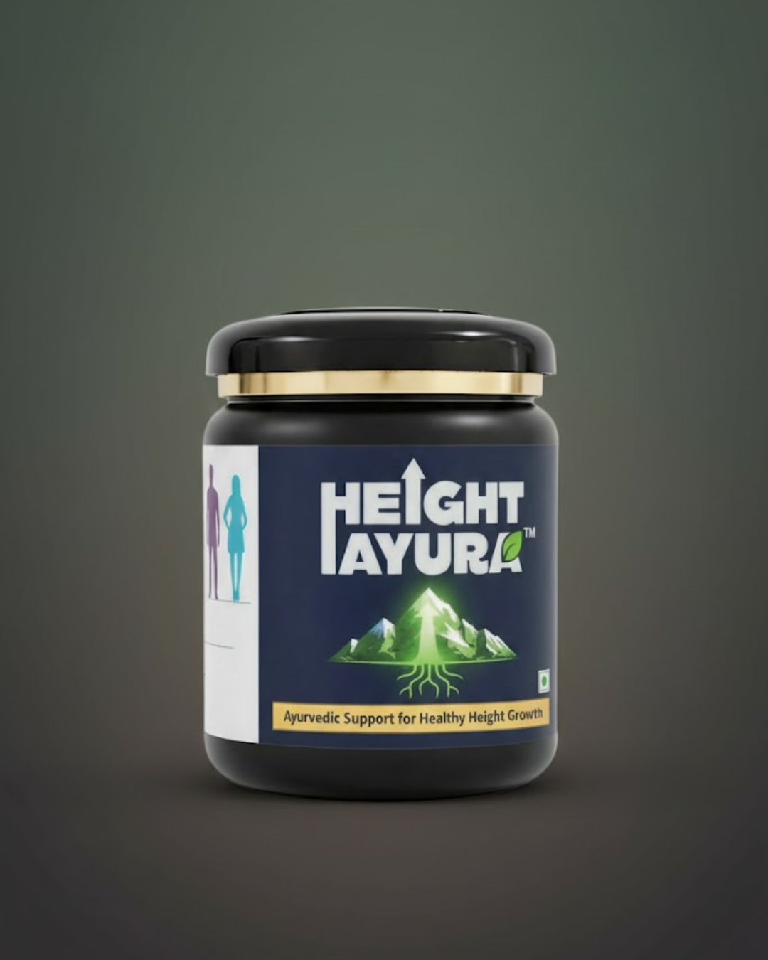 Height Ayura – Ayurvedic Support for Healthy Height Growth
